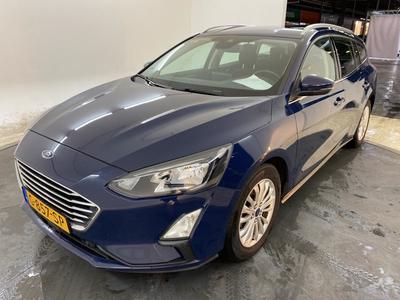 Ford Focus wagon 1.0 EBH TIT. XBNS, 2019