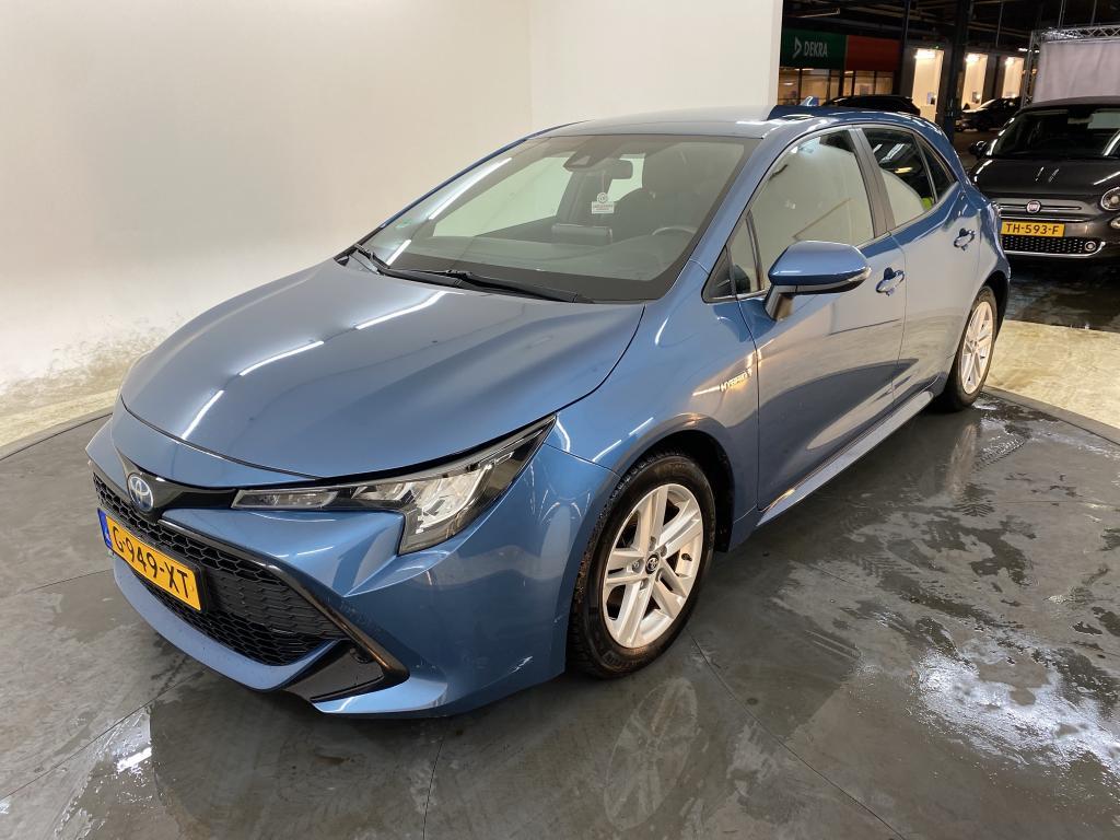 Toyota Corolla 1.8 HYBRID ACTIVE, 2020