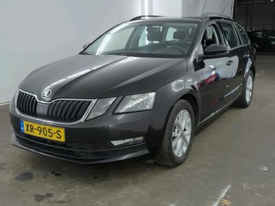 Skoda Octavia combi 1.0 TSI GRT AMB. BNS, 2019