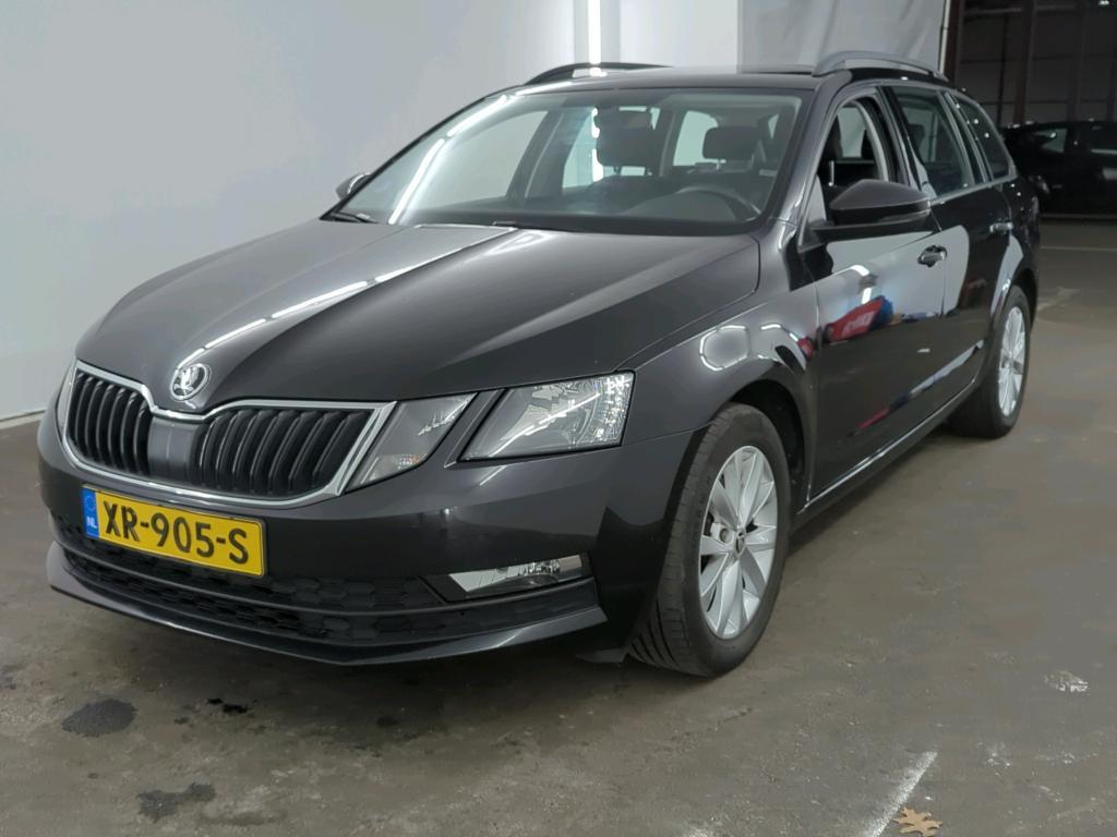 Skoda Octavia combi 1.0 TSI GRT AMB. BNS, 2019