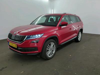 Skoda Kodiaq 1.5 TSI BUS. ED. 7P., 2019