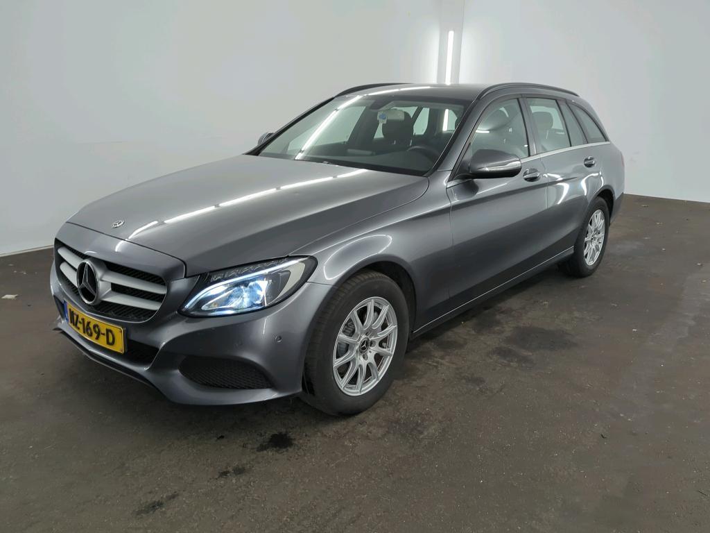 Mercedes-Benz C-klasse estate 160 PREMIUM, 2017