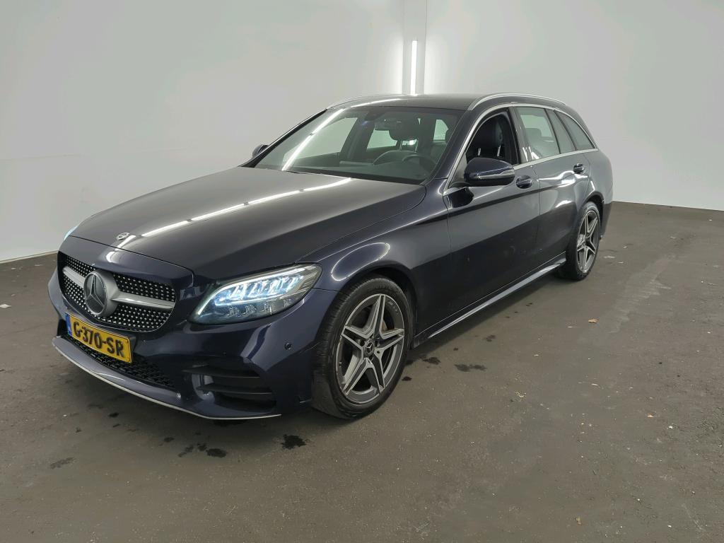 Mercedes-Benz C-klasse estate 160 BNS SOL. AMG LTD, 2019