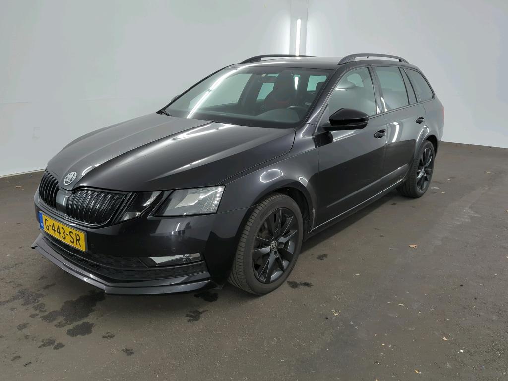 Skoda Octavia combi 1.0 TSI SPORT BNS, 2019