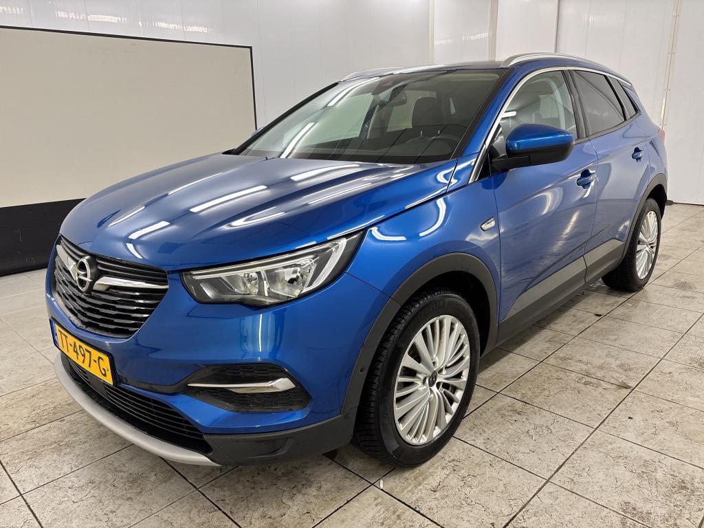 Opel Grandland x 1.2 TURBO BUS. EX., 2018