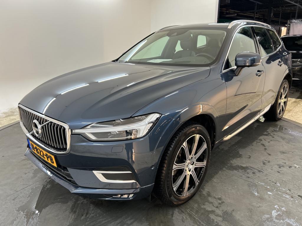 Volvo Xc60 2.0 B5 INSCRIPT., 2020