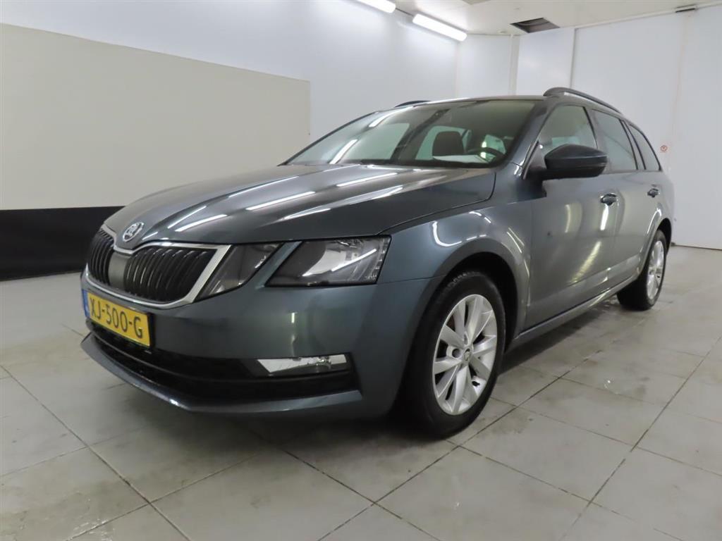 Skoda Octavia combi 1.0 TSI GRT AMB. BNS, 2019