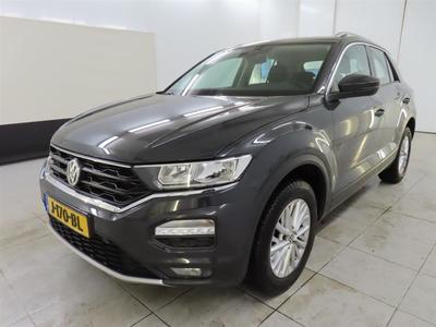 Volkswagen T-roc 1.5 TSI STYLE BNS, 2020