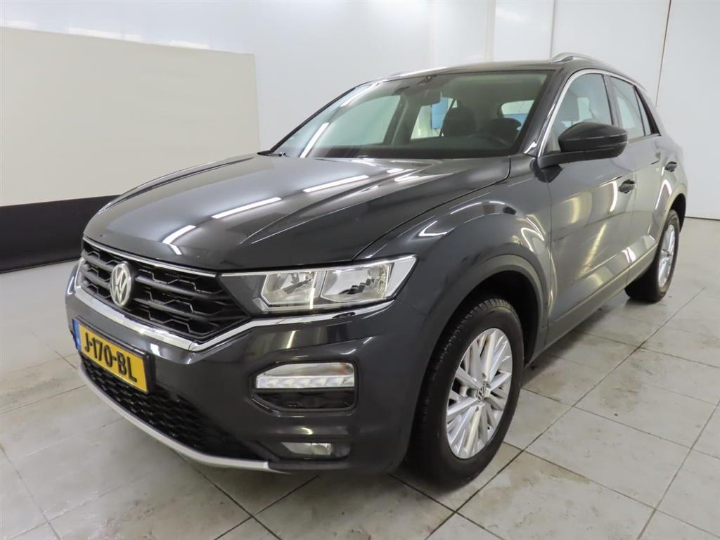 Volkswagen T-roc 1.5 TSI STYLE BNS, 2020