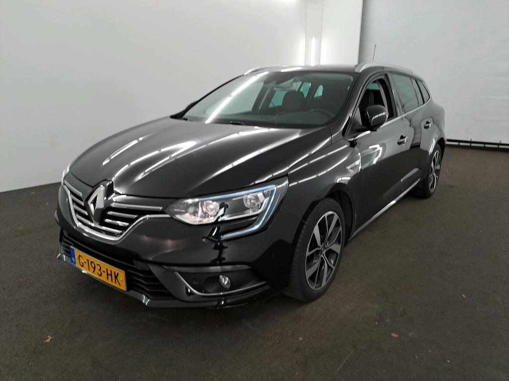 Renault Megane estate 1.3 TCE BOSE, 2019