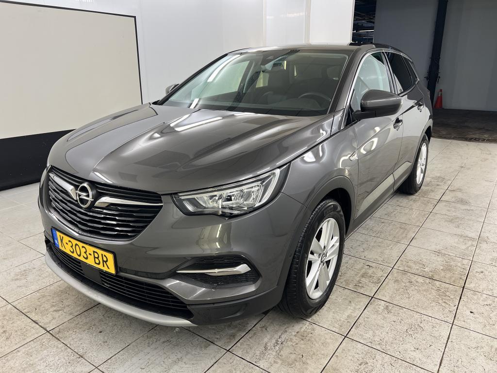 Opel Grandland x 1.2 TURBO BUS. EX., 2020