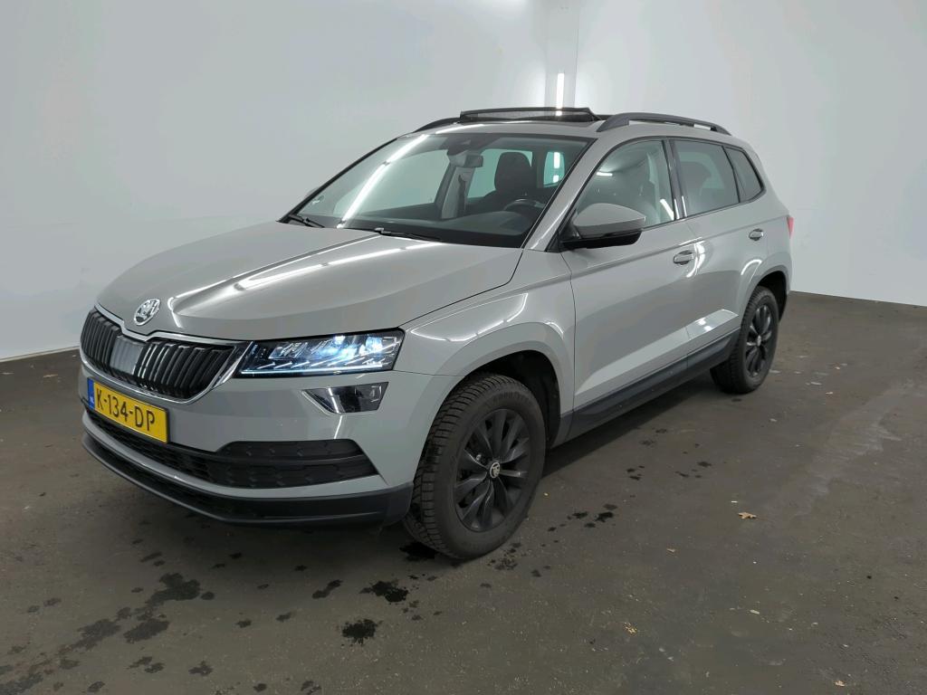 Skoda Karoq 1.0 TSI BUS. ED., 2020