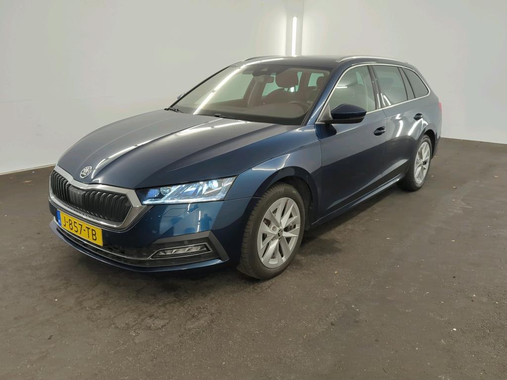 Skoda Octavia combi 1.5 TSI FIRST EDIT., 2020