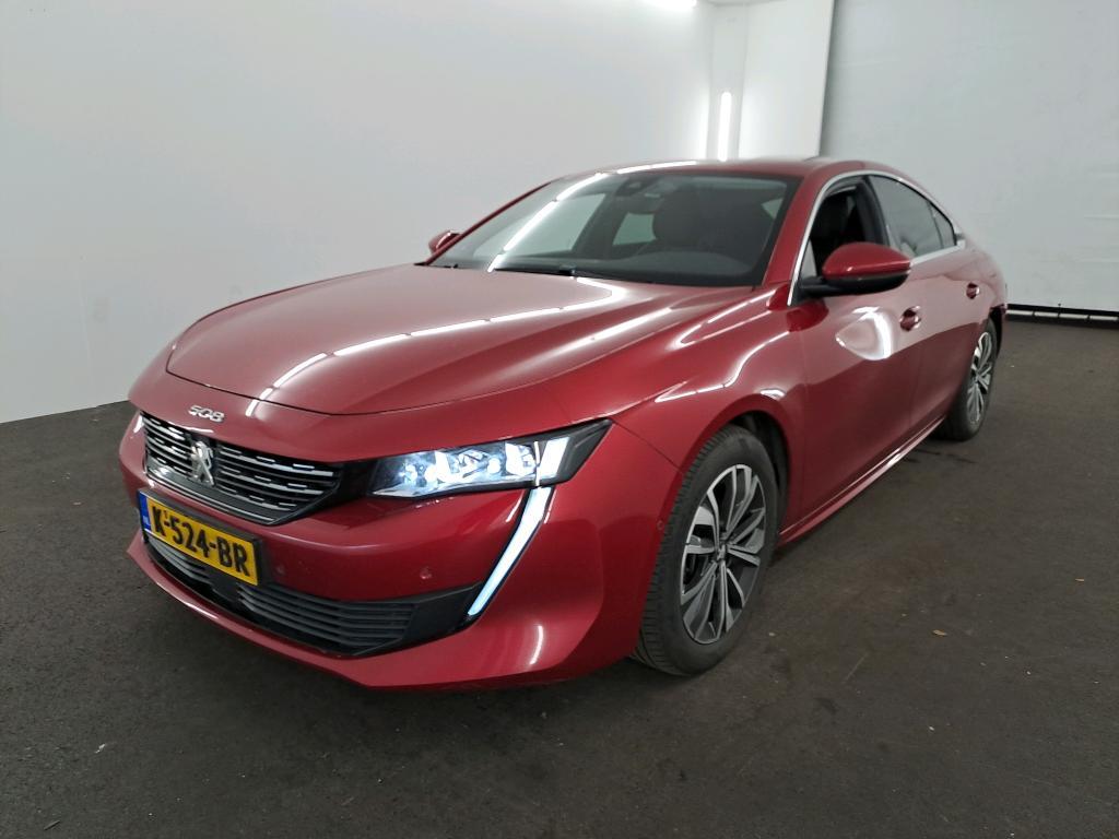 Peugeot 508 1.6 HYB B.L. ALLUREA, 2020