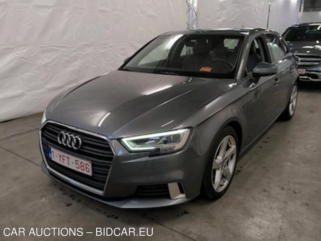 Audi A3 sportback 35 TDI BUSINESSED. SPORT S TR