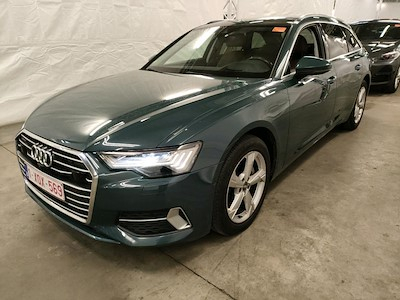 Audi A6 avant 40 TDI QUATTROSPORT S TRONIC