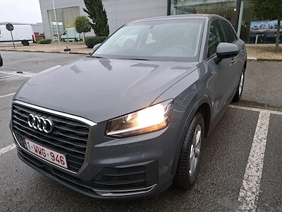 Audi Q2 30 TDI S TRONIC(EU6D-TEMP) AU