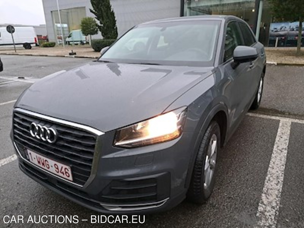 Audi Q2 30 TDI S TRONIC(EU6D-TEMP) AU