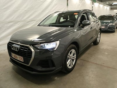 Audi Q3 35 TDI BUSINESSEDITION S TRON