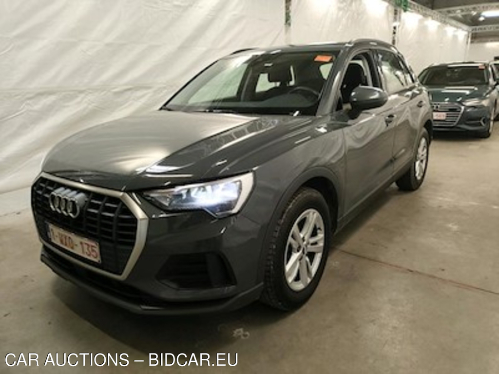 Audi Q3 35 TDI BUSINESSEDITION S TRON