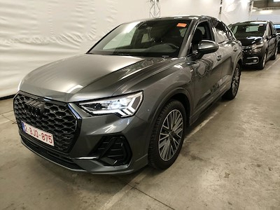 Audi Q3 sportback 35 TFSI BUSINESS EDITION S LIN