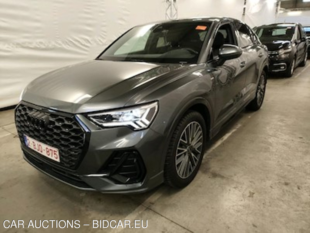 Audi Q3 sportback 35 TFSI BUSINESS EDITION S LIN