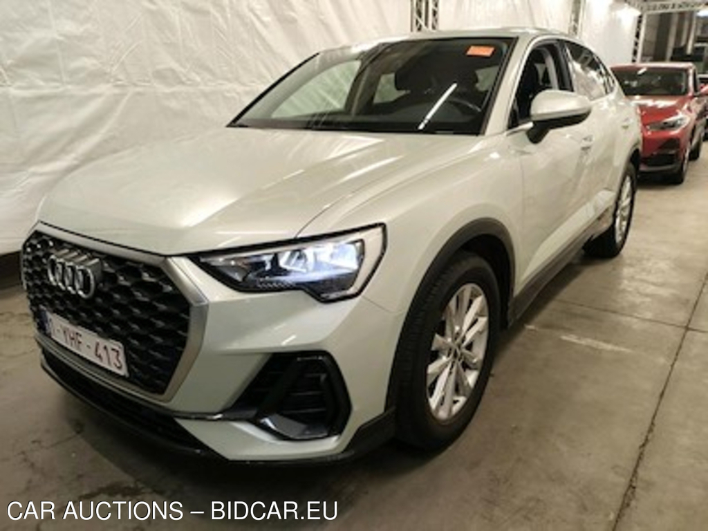 Audi Q3 sportback 35 TFSI S TRONIC AUT