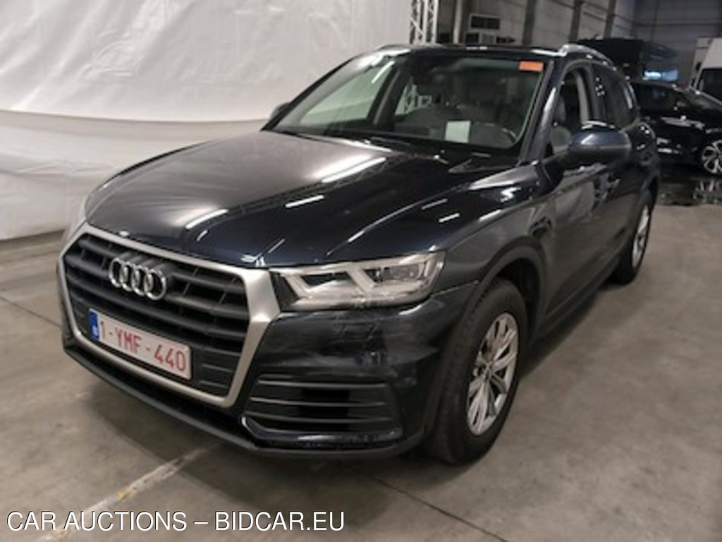 Audi Q5 30 TDI BUSINESSEDITION S TRON