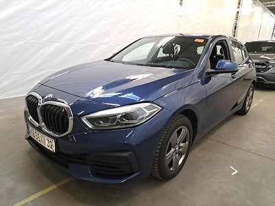 BMW 1 hatch 118I OPF