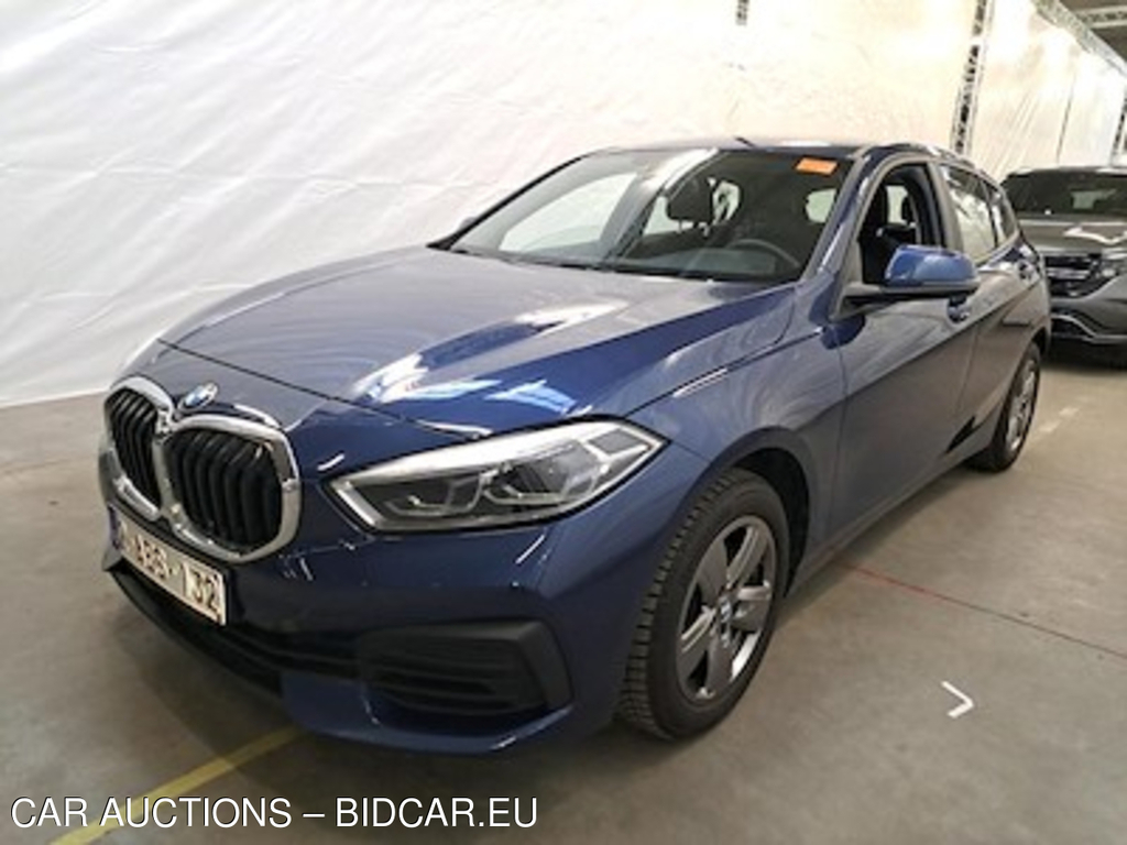 BMW 1 hatch 118I OPF