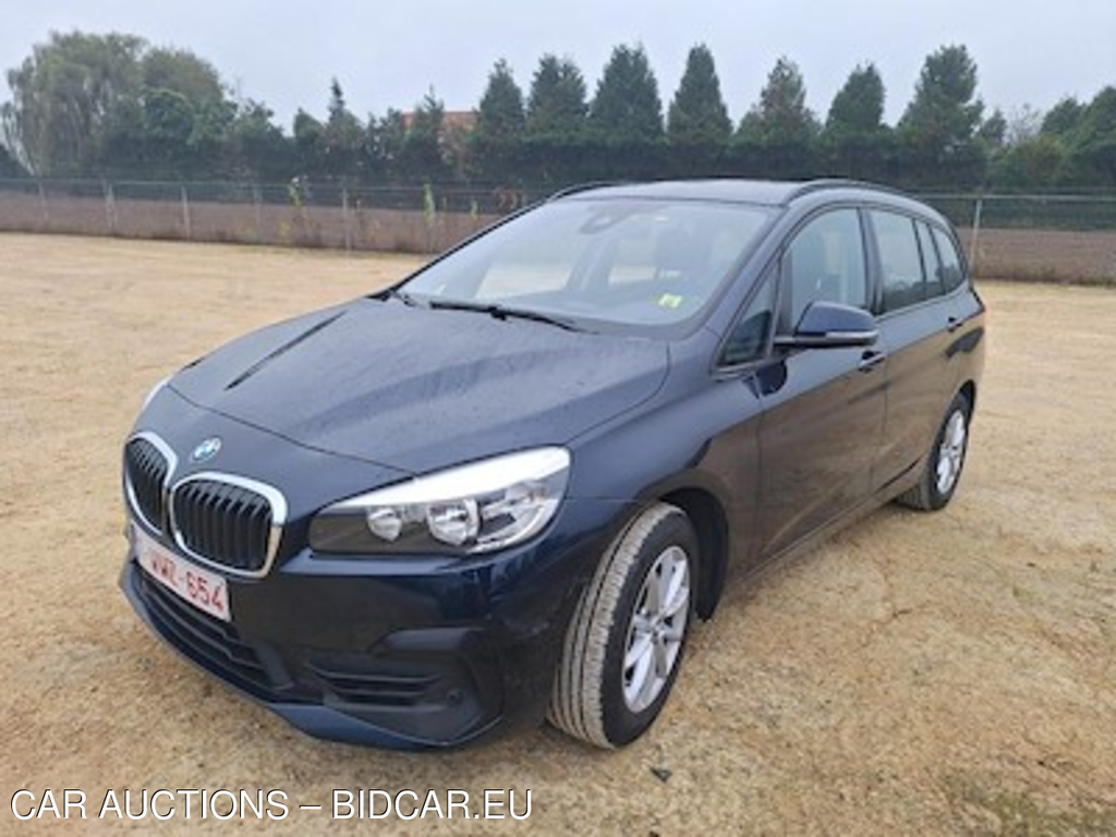 BMW 2 gran tourer 216 DA ADBLUE (EU6D-TEMP) AUT