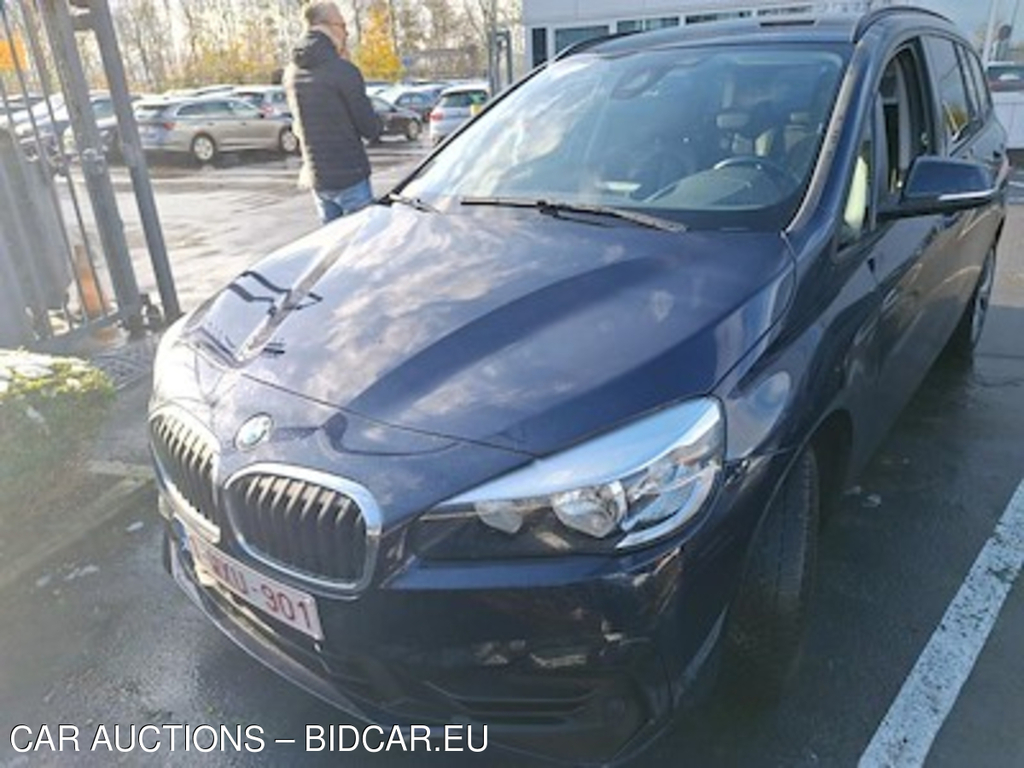 BMW 2 gran tourer 218 D ADBLUE