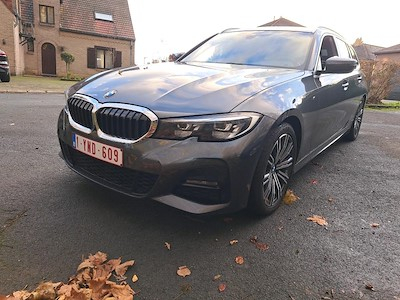 BMW 3 touring 318 D ADBLUE