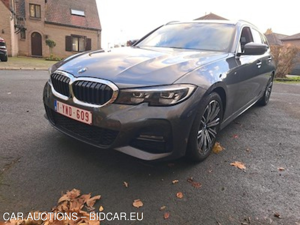 BMW 3 touring 318 D ADBLUE