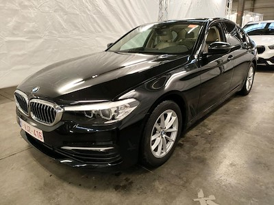 BMW 5 518 DA ADBLUE AUT