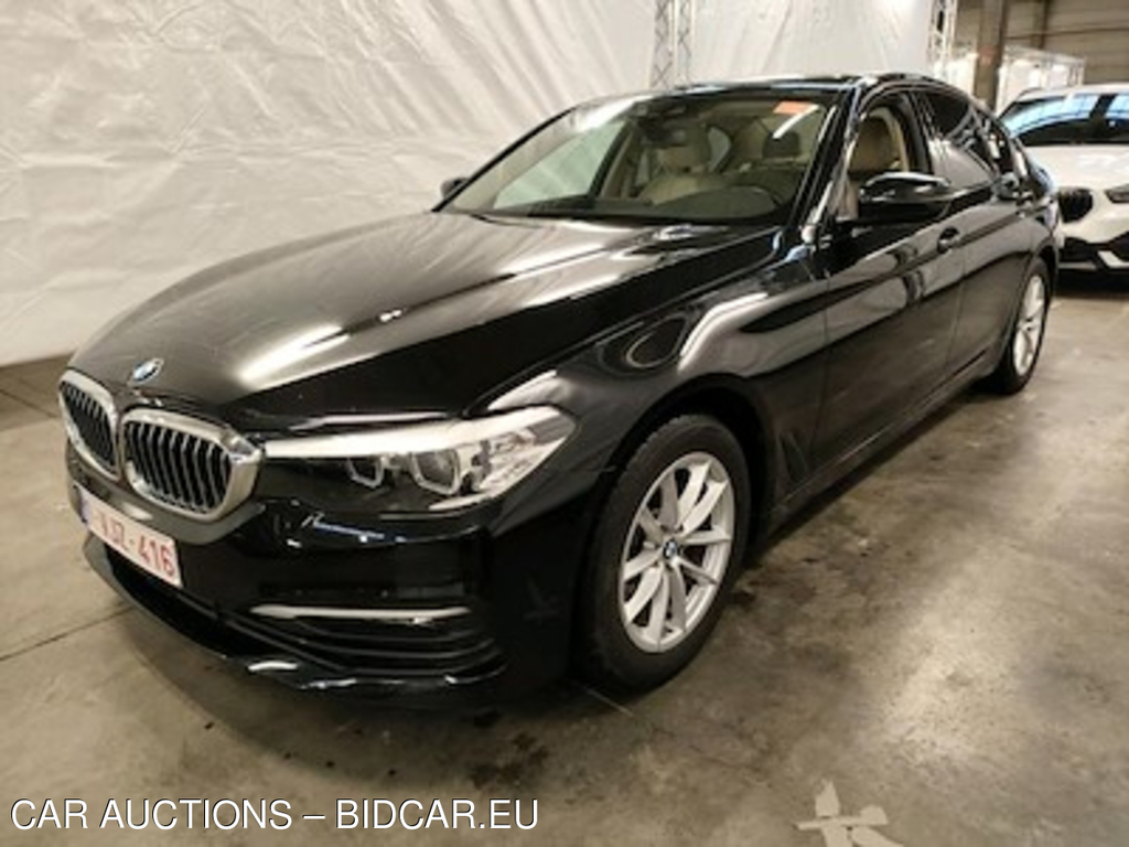 BMW 5 518 DA ADBLUE AUT