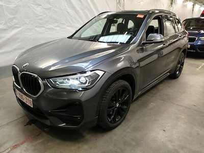 BMW X1 1.5 DA SDRIVE16ADBLUE AUT