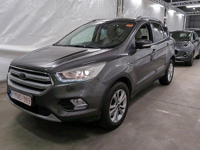 Ford Kuga - 2017 1.5 TDCI FWD TITANIUM