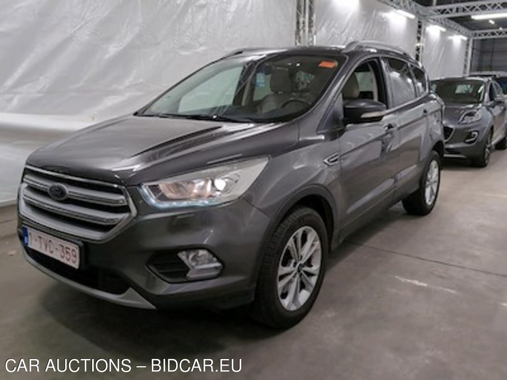 Ford Kuga - 2017 1.5 TDCI FWD TITANIUM