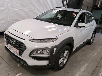 Hyundai KONA 1.0 T-GDI TWISTGPF (EU6D-TEMP