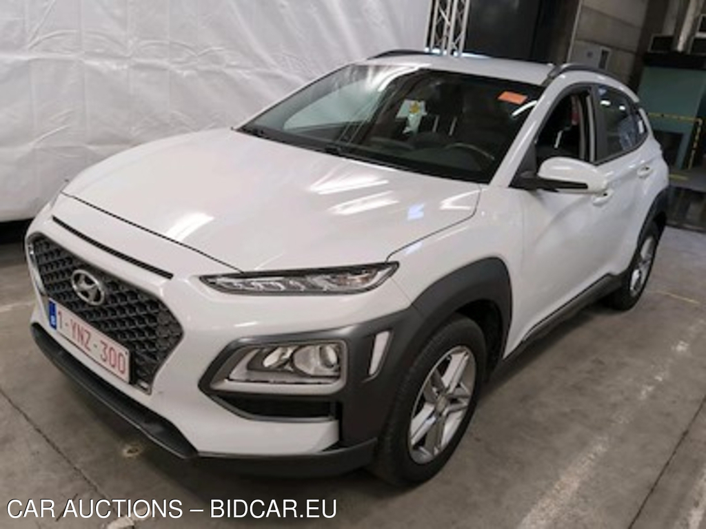 Hyundai KONA 1.0 T-GDI TWISTGPF (EU6D-TEMP