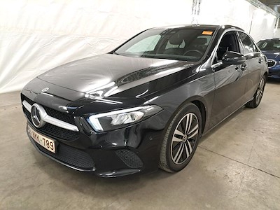 Mercedes-Benz A sedan A 180 D BUSINESS SOLUTION AUT