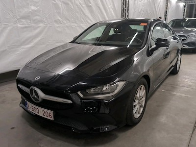 Mercedes-Benz CLA CLA 180 D BUSINESS SOLUTION ES