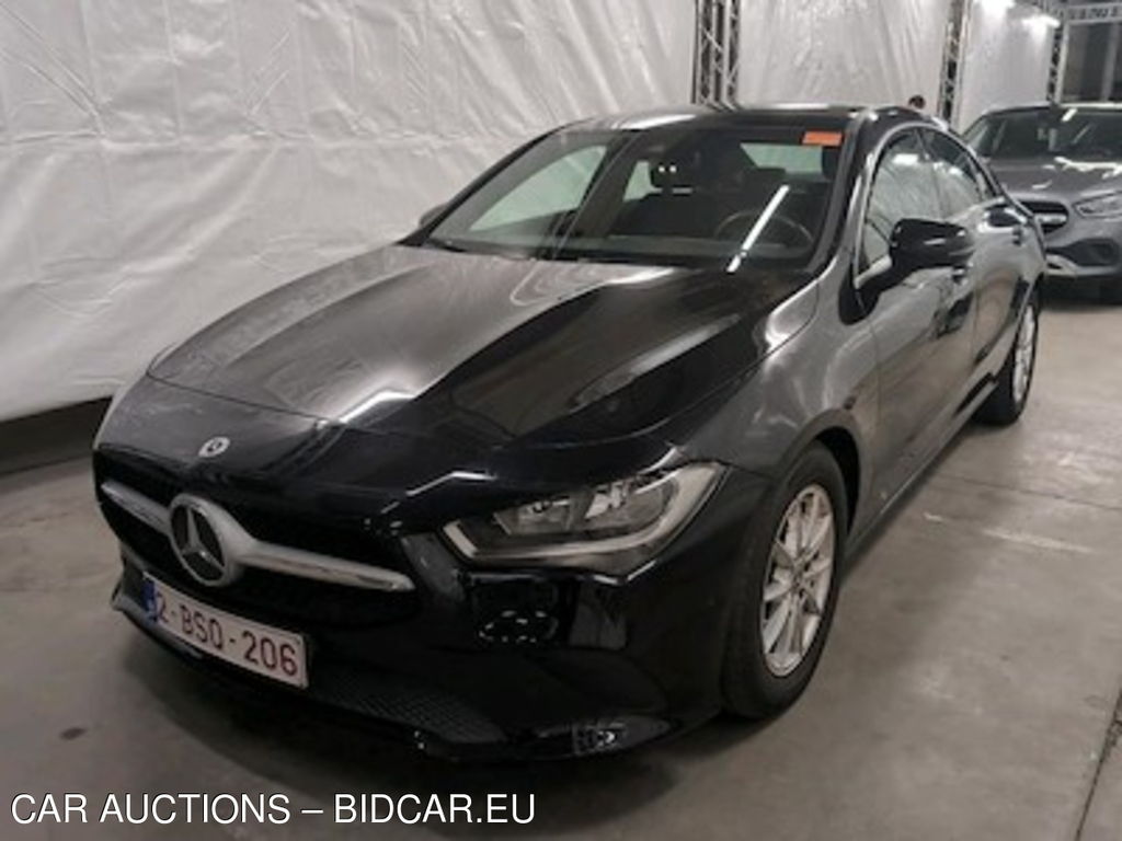 Mercedes-Benz CLA CLA 180 D BUSINESS SOLUTION ES