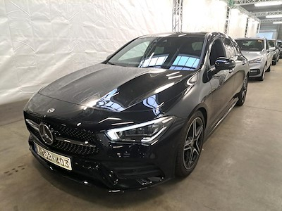 Mercedes-Benz Cla SB CLA 180 AUT