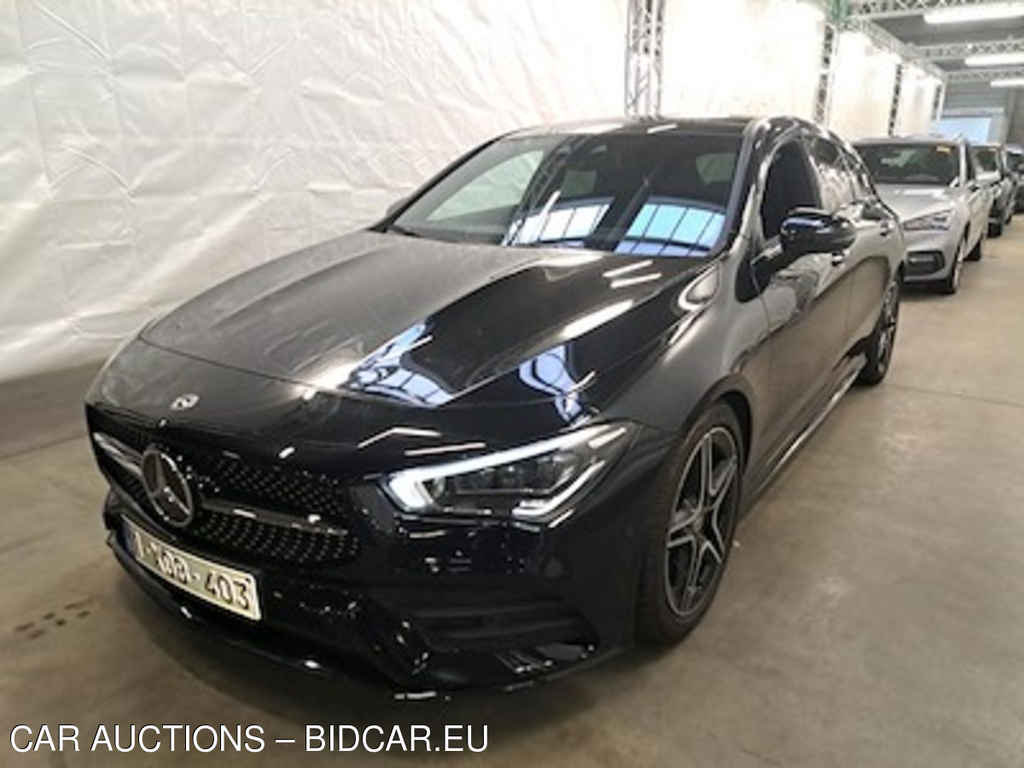 Mercedes-Benz Cla SB CLA 180 AUT