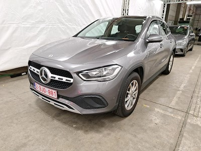 Mercedes-Benz GLA GLA 180 D BUSINESS SOLUTION ES