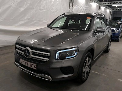 Mercedes-Benz GLB GLB 200 D BUSINESS SOLUTION AU