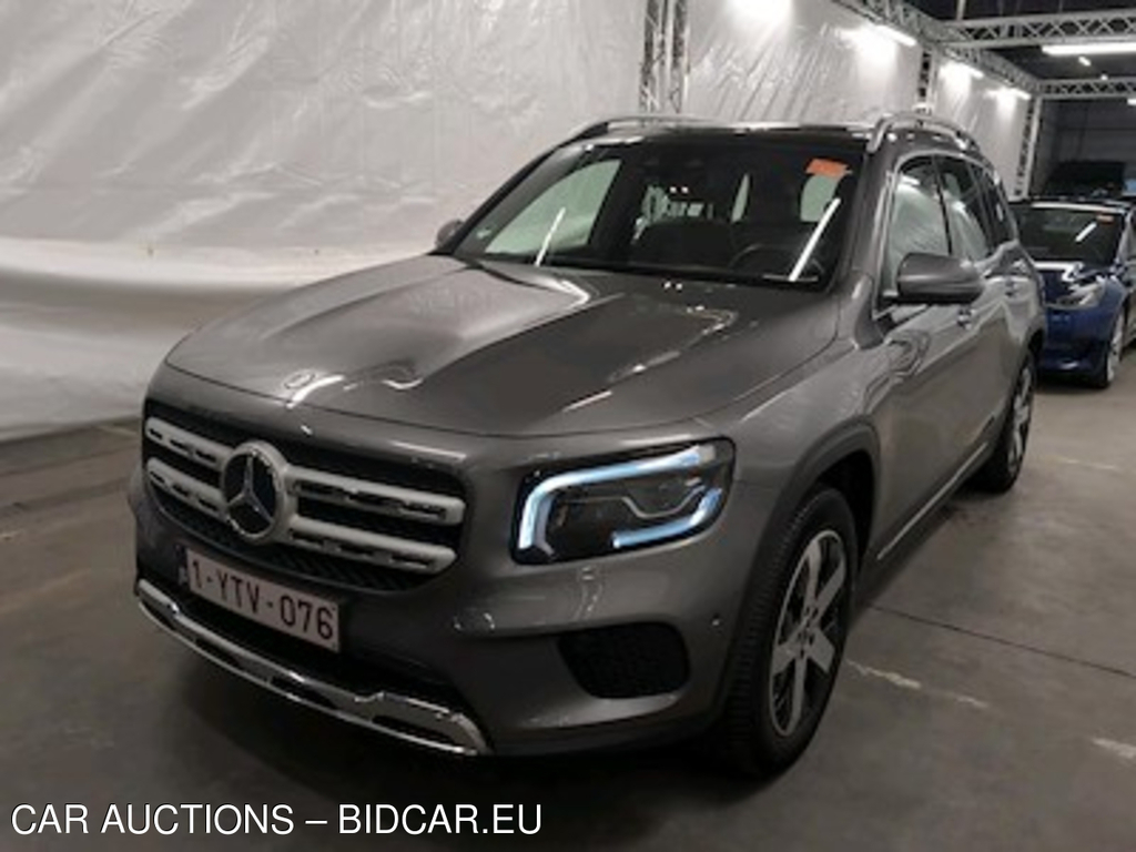 Mercedes-Benz GLB GLB 200 D BUSINESS SOLUTION AU