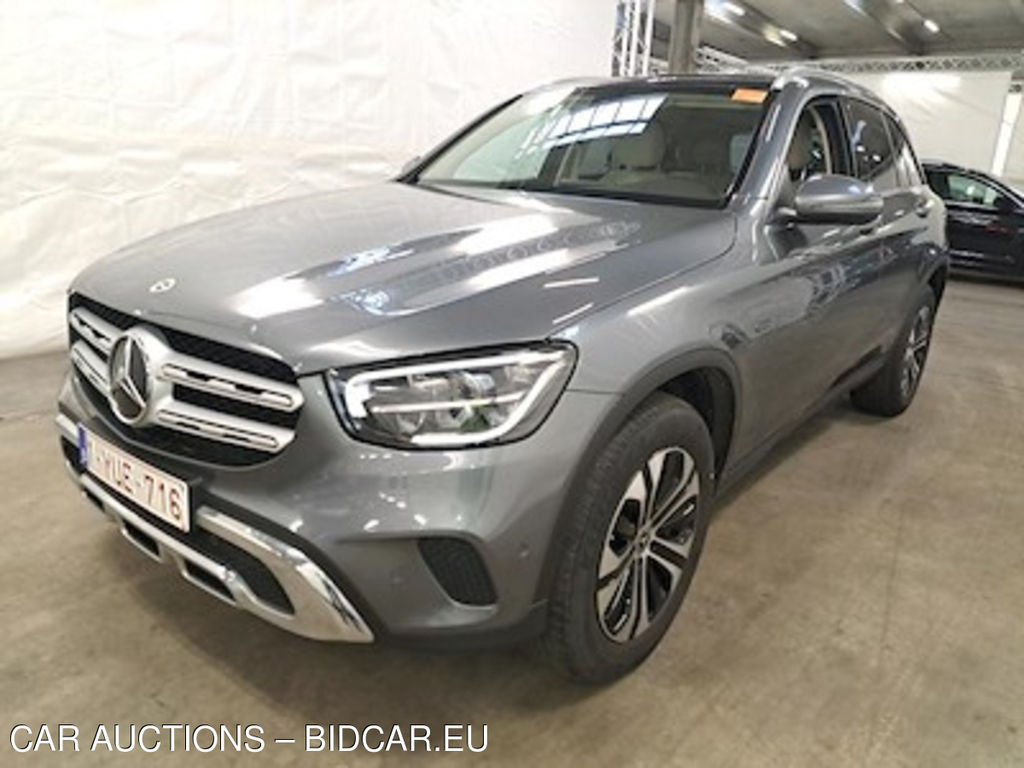 Mercedes-Benz GLC GLC 300 DE 4-MATIC PHEV AUT